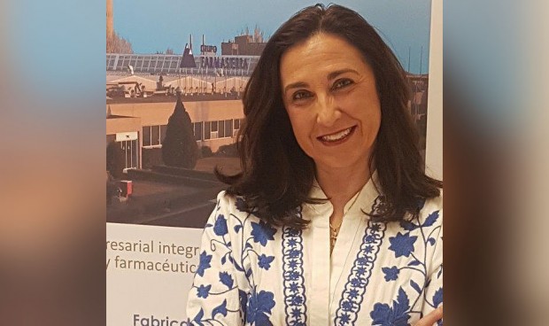 María Belén Marrón Ochoa, nueva directora médica de Farmasierra