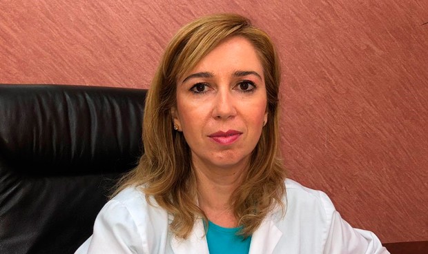 María Belén Martínez, nueva gerente para el Área Sanitaria Jaén Norte