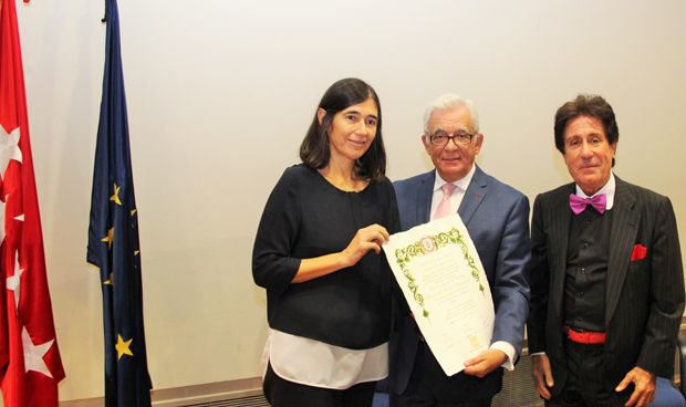 María Blasco, premiada por sus investigaciones sobre la esperanza de vida