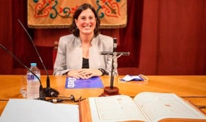 María Carrasco toma posesión como decana de Ciencias de la Salud de Deusto