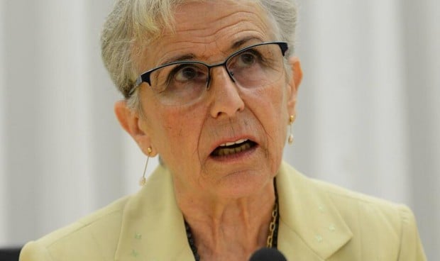 María Castellano Arroyo, doctora 'honoris causa' por la Universidad de Jaén