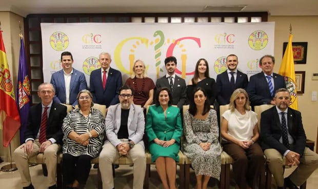 María del Carmen Arias renueva como presidenta de los médicos de Córdoba