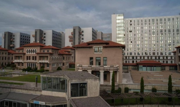 María del Henar Rebollo, jefa de Medicina Preventiva en Valdecilla