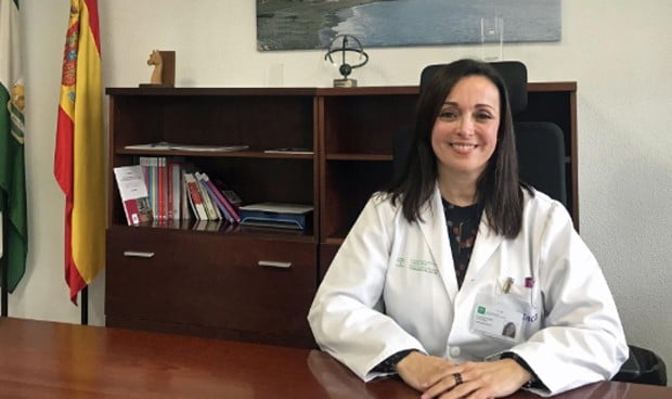 María del Mar Vázquez toma las riendas del Hospital Regional de Málaga