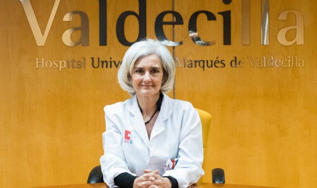 Hospital Valdecilla, Santander, gerente Dolores Acón
