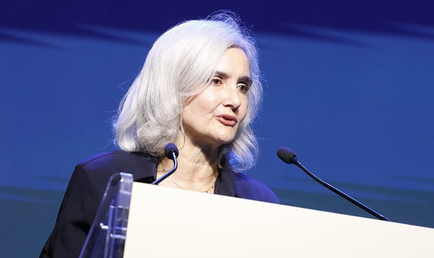  María Dolores Acón, nueva directora del Observatorio de Salud Pública de Cantabria. 