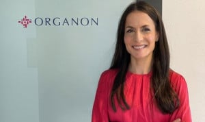 Directora médica de Organon, María Dolores Caneda.