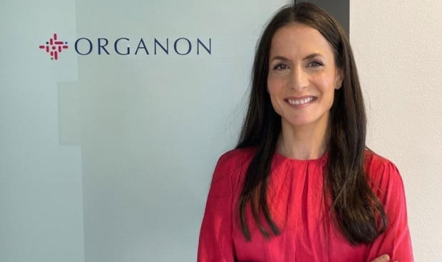 Directora médica de Organon, María Dolores Caneda.