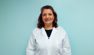María Dolores Fernández Martínez, directora gerente del Distrito Sanitario de Atención Primaria de Jaén