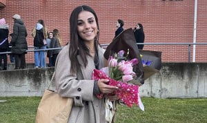 María Gallego, la número 1 en el EIR 2026, escogerá Pediatría