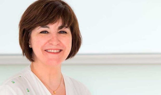 Enfermería Hospital Parapléjicos Toledo, María Jesús Bocos