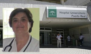 María Jesús Huertos será la nueva gerente del Hospital de Puerto Real 