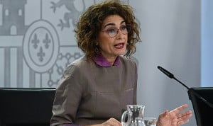 María Jesús Montero refuerza a Mónica García: "Muface no se va a tocar"