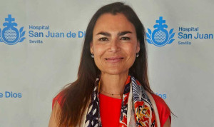 Hospital San Juan de Dios Sevilla, directora María Jesús Pareja