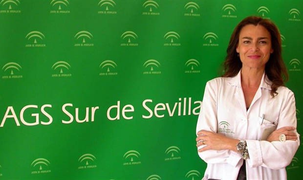 María Jesús Pareja Megía, nueva directora gerente del Hospital de Valme