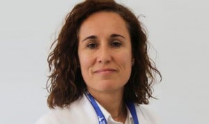 María José Abadías, directora asistencial del Hospital Vall d'Hebron