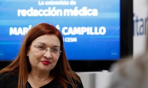 María José Campillo, presidenta del sindicato médico de Murcia