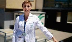 María José Ferrer, subdirectora del Hospital Reina Sofía de Córdoba