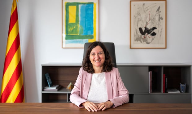 María José Guerrero se convierte en la nueva presidenta del Col·legi Oficial d’Odontòlegs i Estomatòlegs de Catalunya