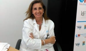 María José Mellado, primera mujer en presidir a los pediatras españoles
