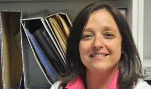 Nombramiento de María Josefa Torres Jaén.