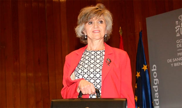 María Luisa Carcedo