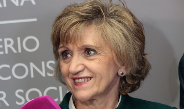María Luisa Carcedo