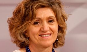 María Luisa Carcedo, nueva secretaria de Sanidad del PSOE