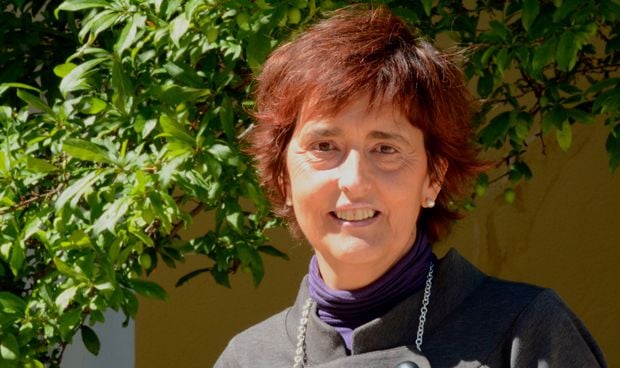 María Luisa Valle, directora de la Escuela Nacional de Medicina del Trabajo