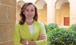 María Martín, repite como consejera de Salud de La Rioja