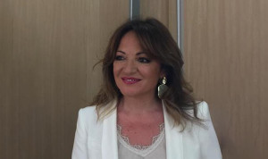 La filósofa María Martínez, directora general de la Farmacia murciana