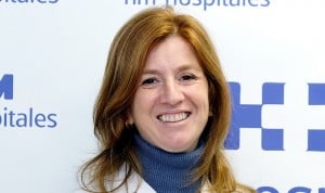 María Milá, directora médica del Hospital HM Nens