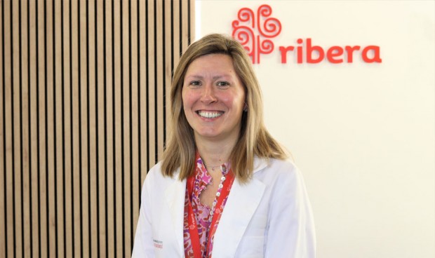 El grupo sanitario Ribera ha nombrado nueva gerente del Departamento de Salud de Denia a María Pilar Navarro