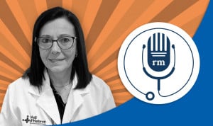  María Queralt, jefa del Servicio de Farmacia del Hospital Universitario Vall d'Hebron