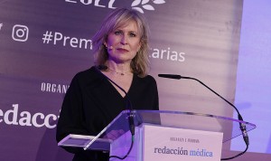 María Rey: "Queda camino para eliminar la desigualdad de género en sanidad"