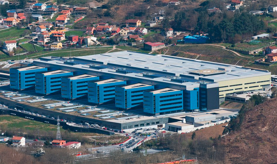 Área Sanitaria de Vigo.