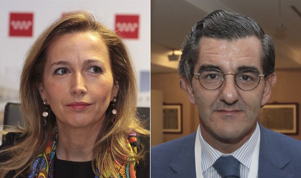 María Vila y Juan Abarca Cidón