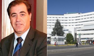 Mariano Marín, nuevo gerente del Hospital Virgen Macarena de Sevilla