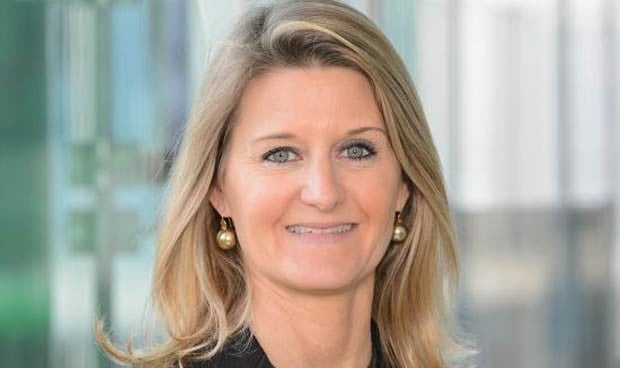 Marie-France Tschudin, nueva presidenta de Novartis Pharmaceuticals