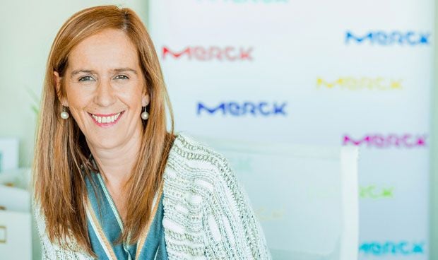 Marieta Jiménez, nueva presidenta de Merck en España