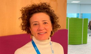 Mariluz Amador, directora médica de Roche España