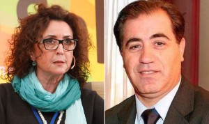 Baena, nueva viceconsejera de Salud de Andalucía; Marín, gerente del SAS