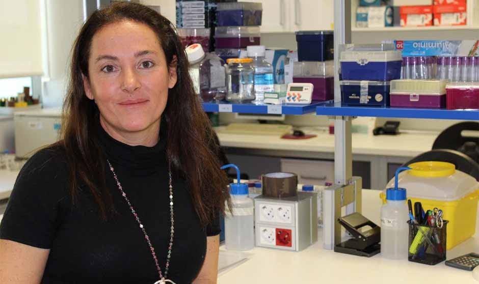 Marina Berenguer, catedrática de Medicina de la Universitat de València