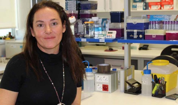 Marina Berenguer, catedrática de Medicina de la Universitat de València