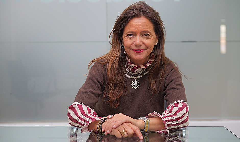 Marina Díaz Marsá, nueva presidenta de la Sociedad Española de Psiquiatría