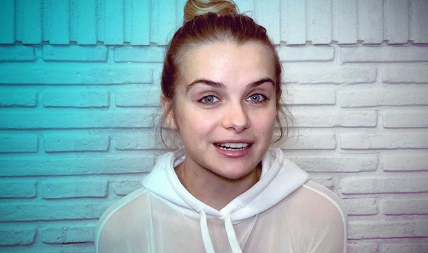 La influencer Marina Yers reniega del coronavirus y del uso de las mascarillas