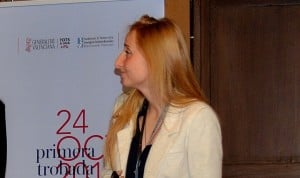 Mariola Penadés Fons, directora de Investigación de la sanidad valenciana