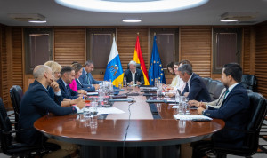  El Consejo de Gobierno de Canarias acuerda el nombramiento de Marisa Naranjo como gerente de Servicios Sanitarios de Fuerteventura