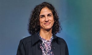 Marisol Sanmartín Ucha, subdirectora general de Farmacia del Sergas