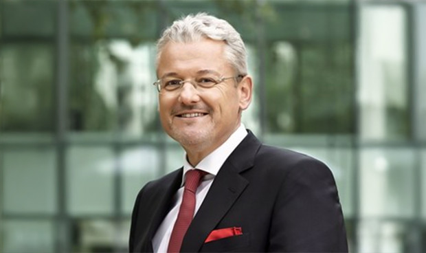 Markus Sieger, presidente interino de la patronal del genérico europeo